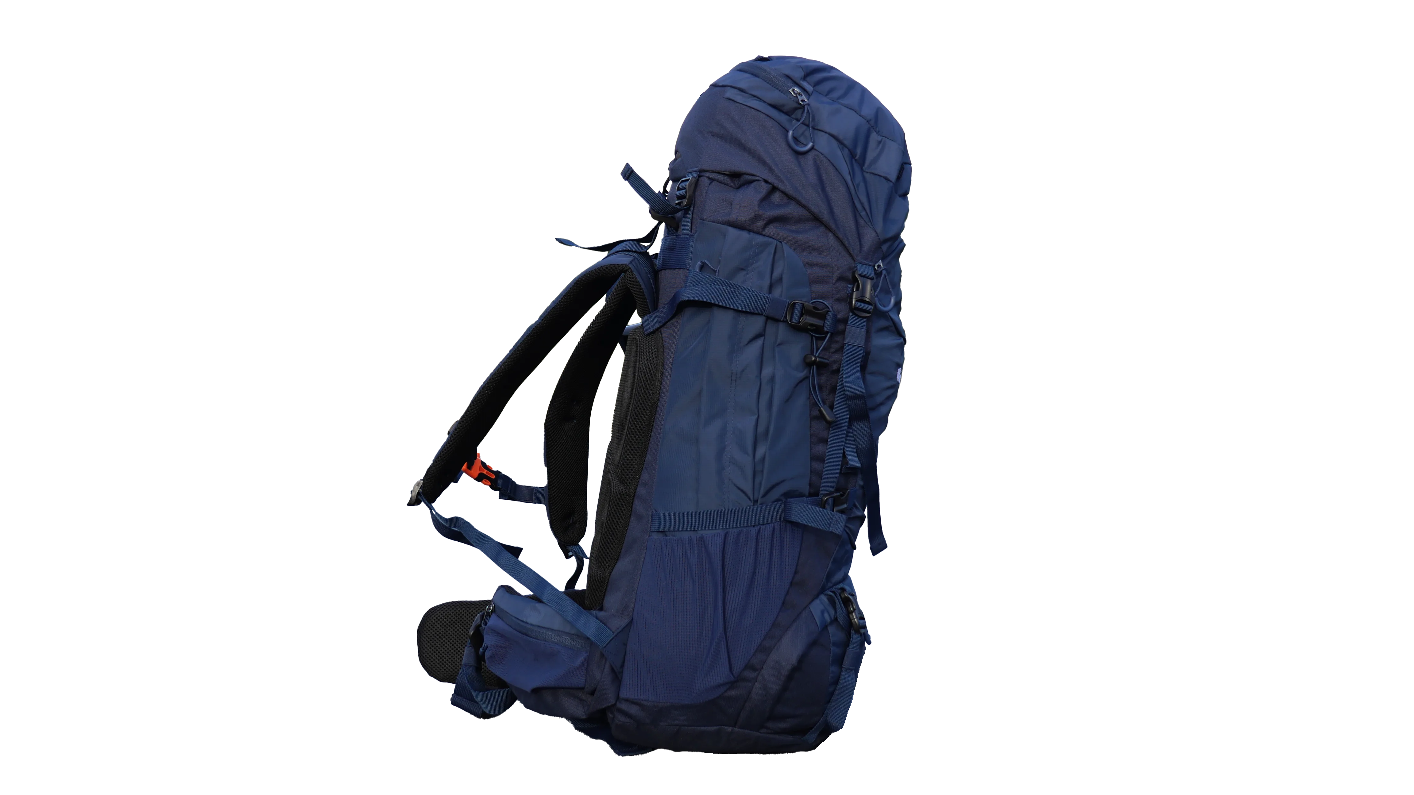 Grizzly 65L cutout view 3