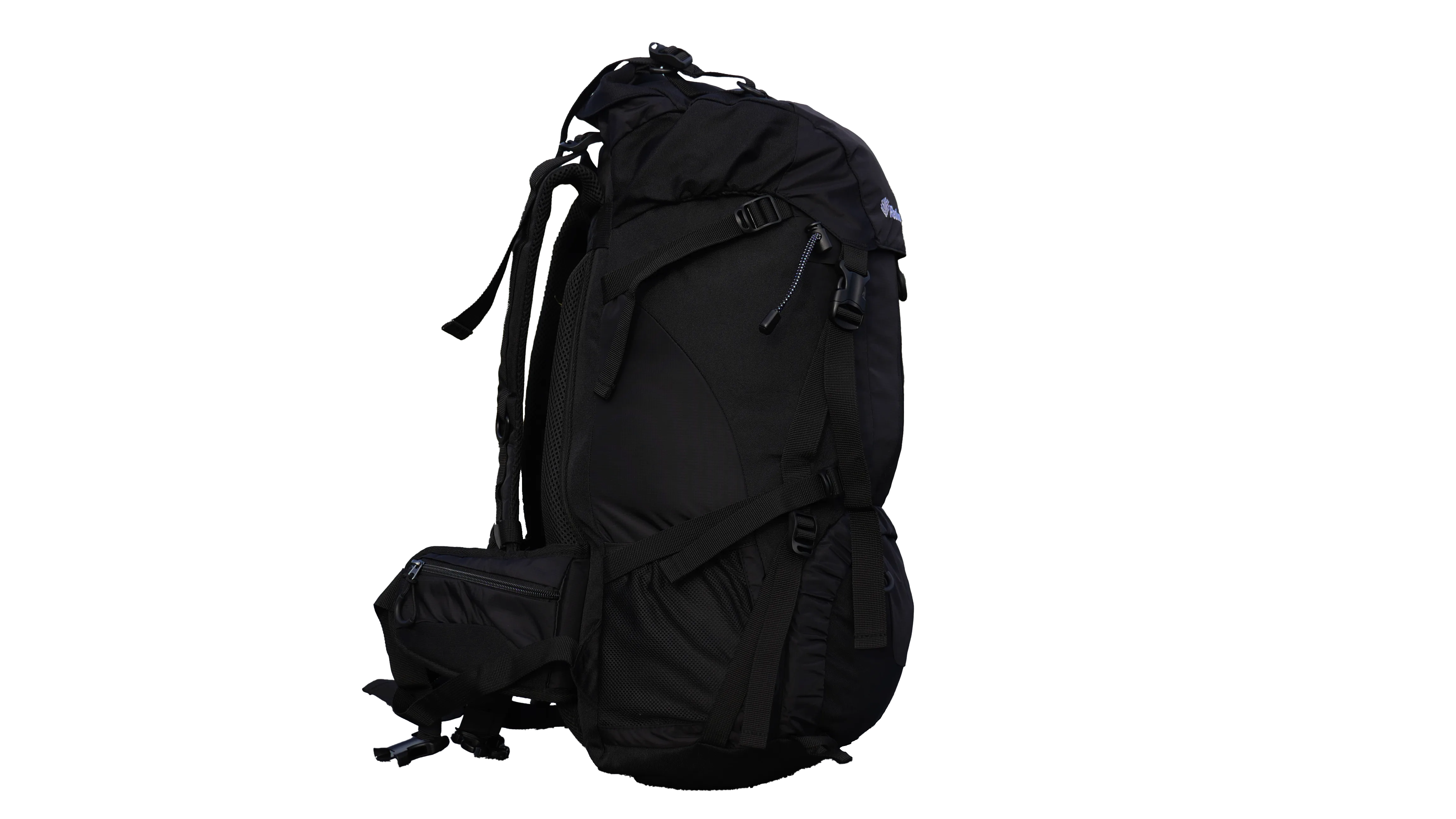 Wolf 40L cutout view 3