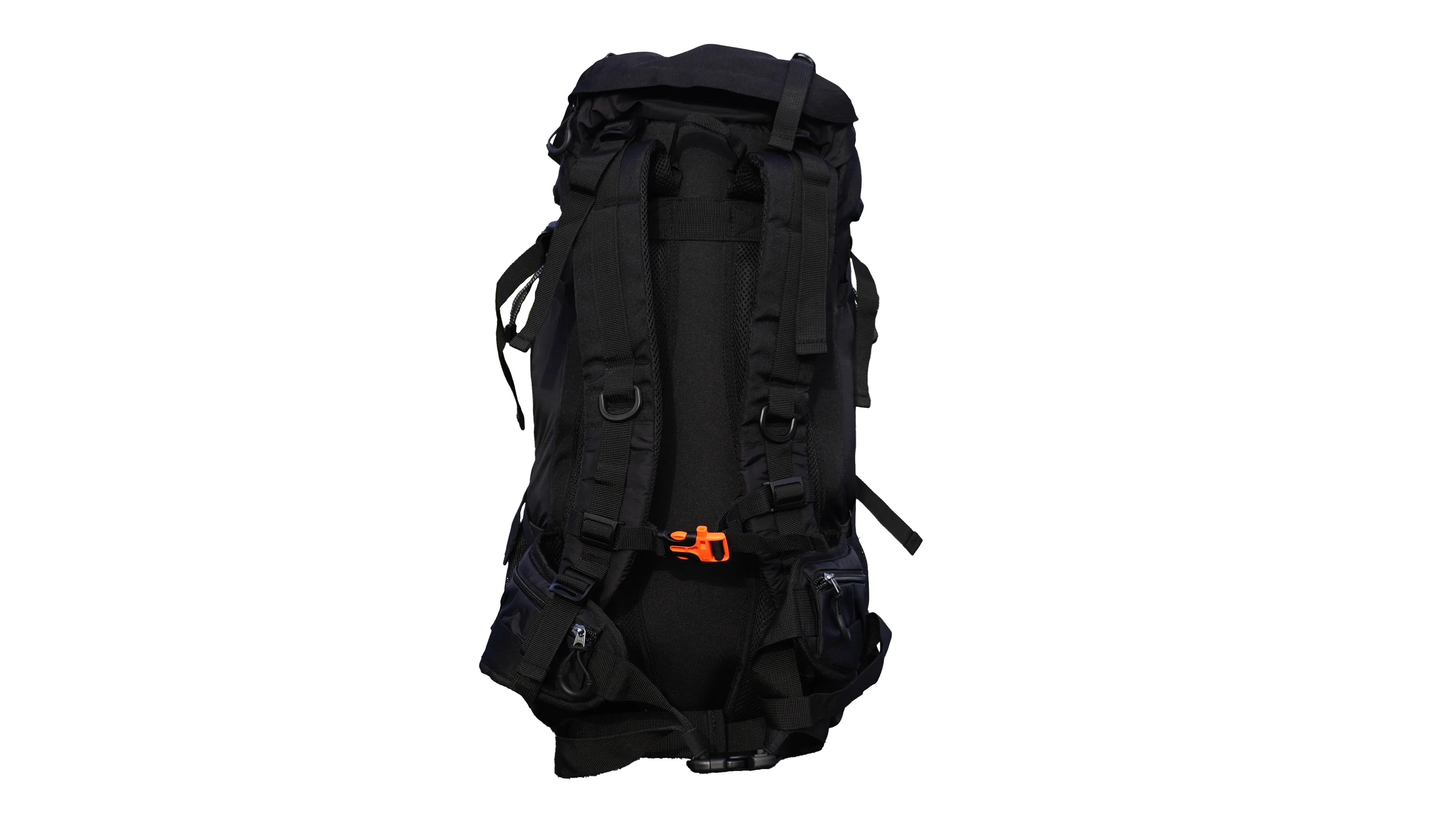 Wolf 40L cutout view 4