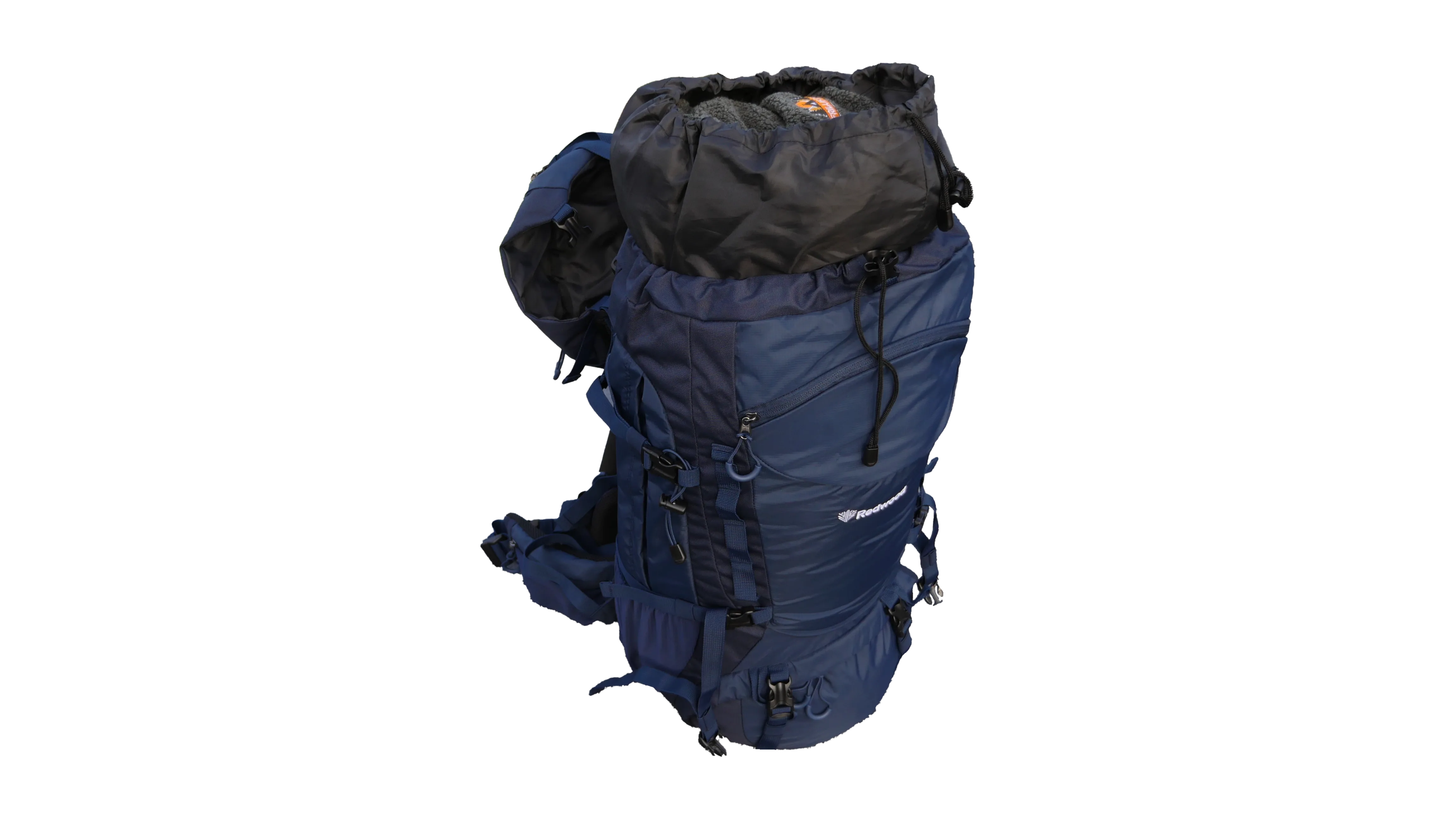 Grizzly 65L cutout view 5