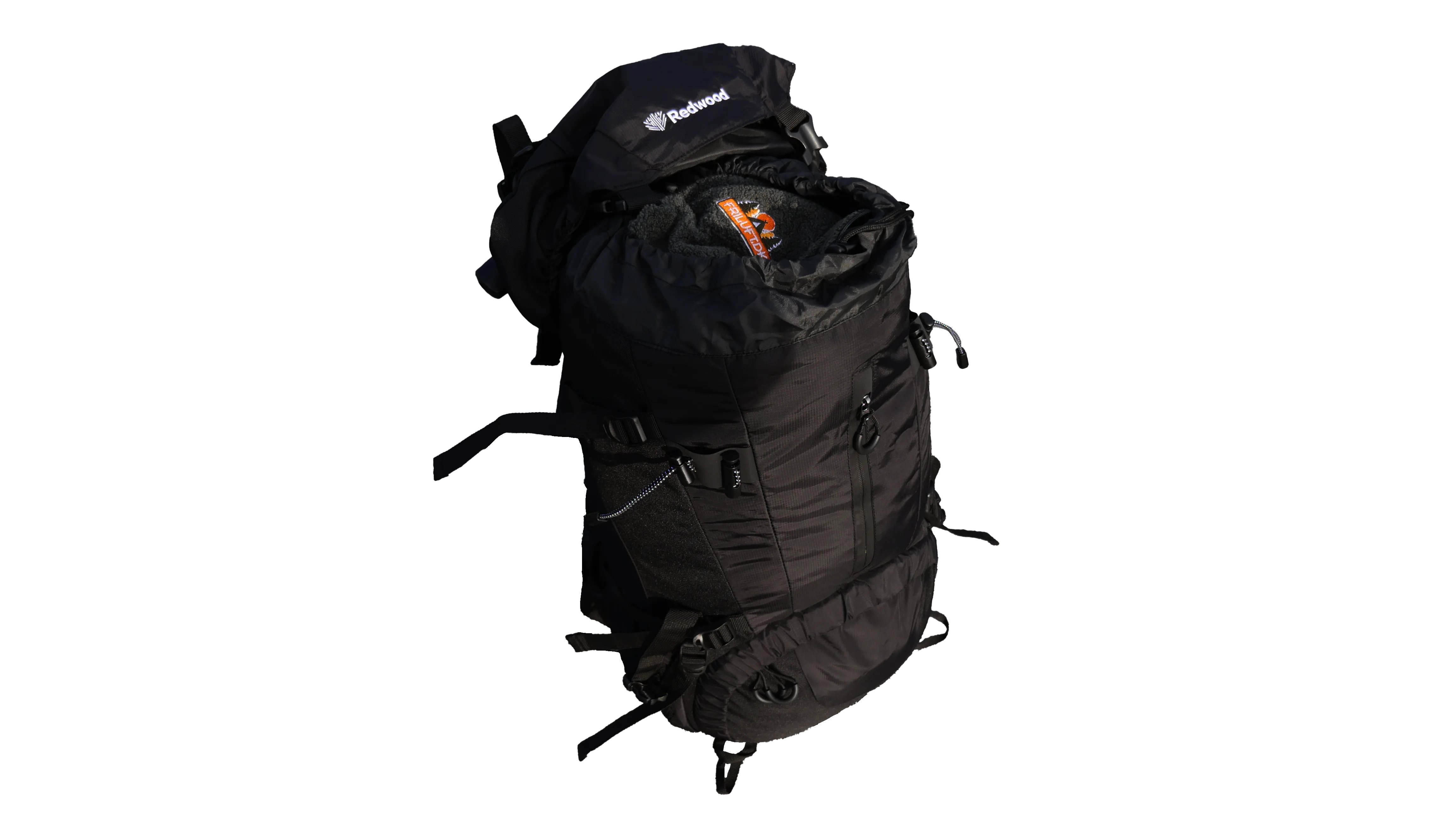 Wolf 40L cutout view 5