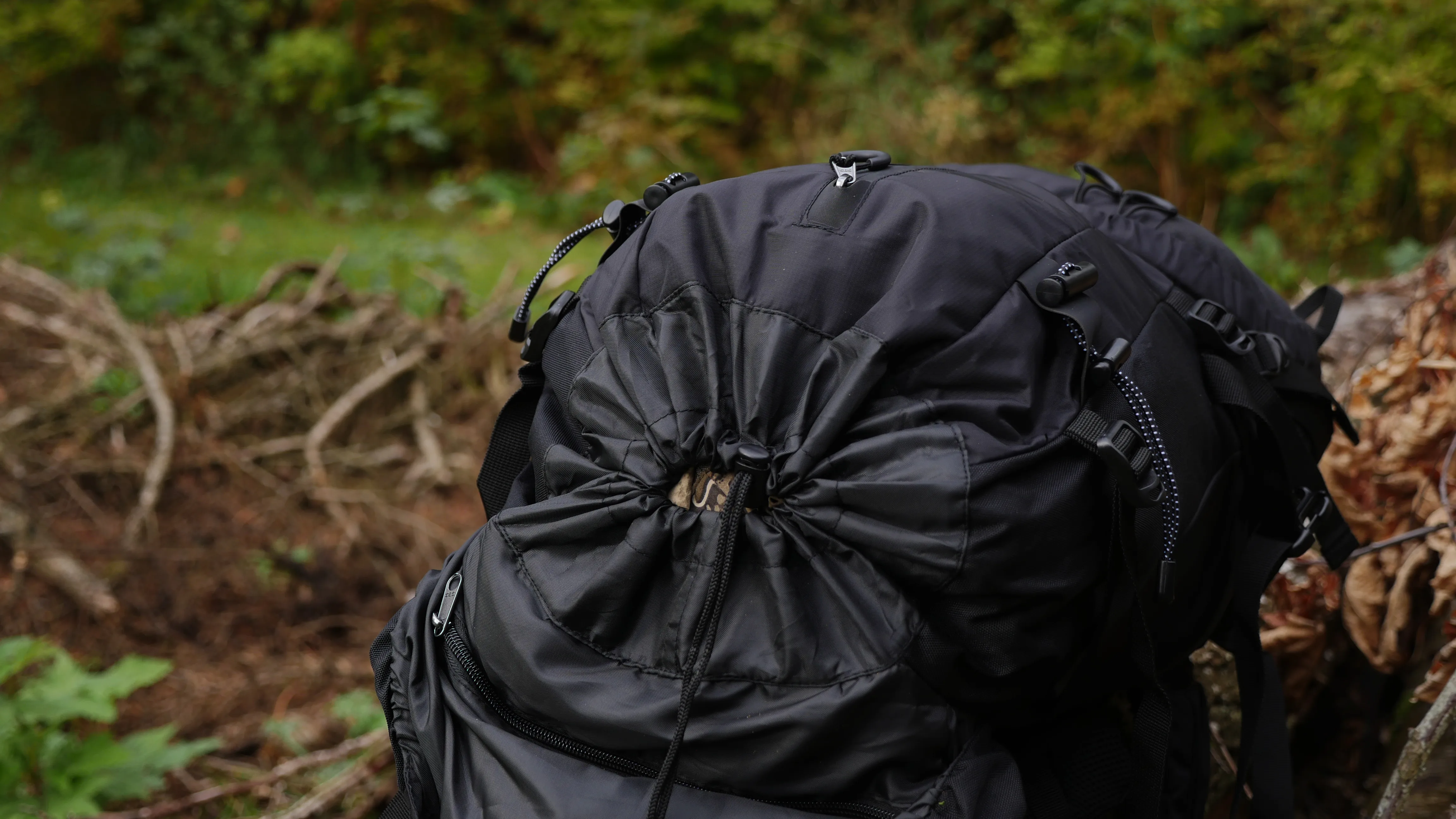 Wolf 40L field photo 10